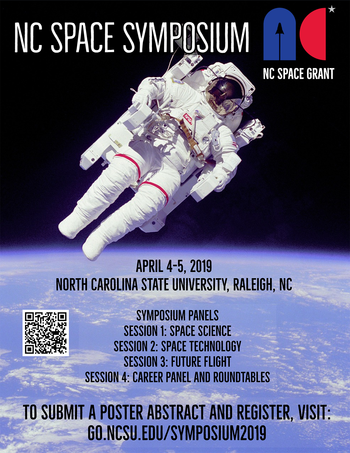 NC Space Symposium 
