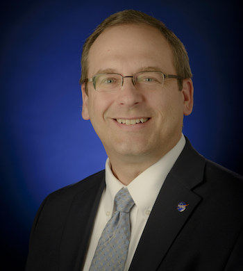 Dr. Craig Kundrot, Biological and Physical Sciences Division Director in the Science Mission Directorate at NASA Headquarters