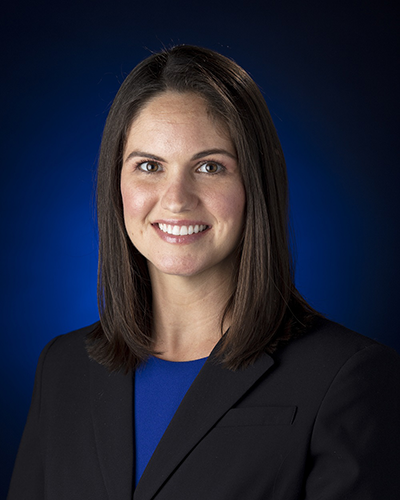 Professional portrait of Elizabeth H. DiGiovanni