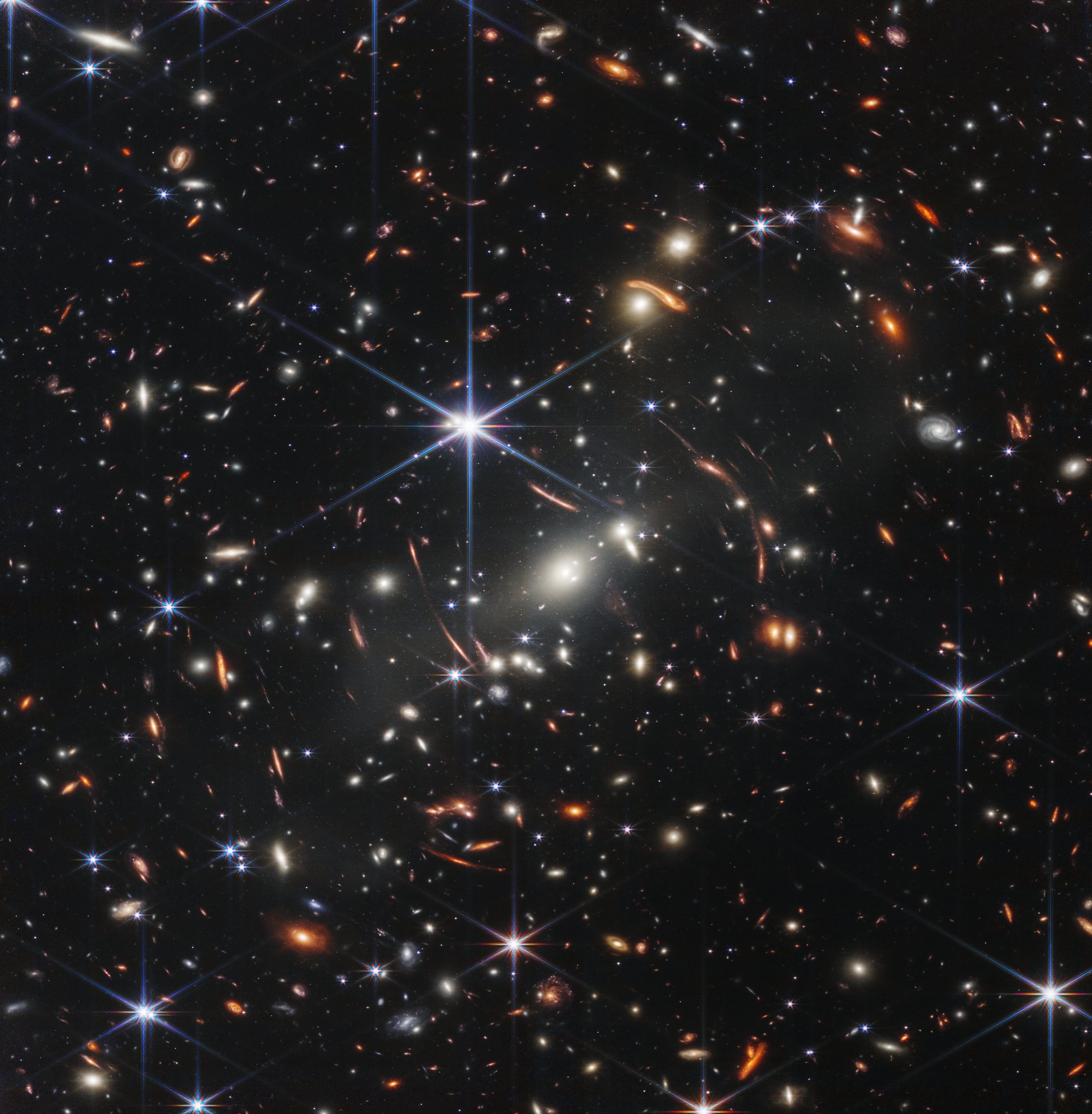 Universe of Galaxies
James Webb Space Telescope, NASA