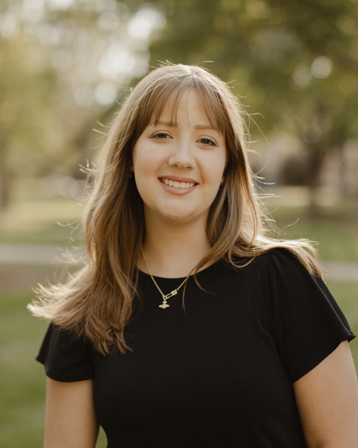 Headshot of Madison McCaskill