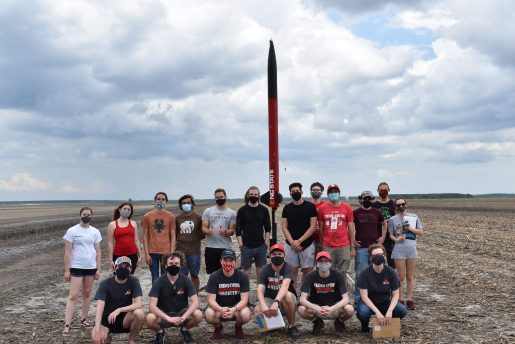 NC State University High-Powered Rocketry