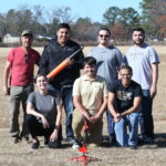 UNC Pembroke Rocket Team Members